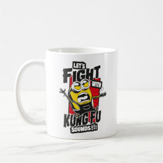 CANECA DE CAFÉ COFFEE MUG CLASSIC COM ANIME LOGO