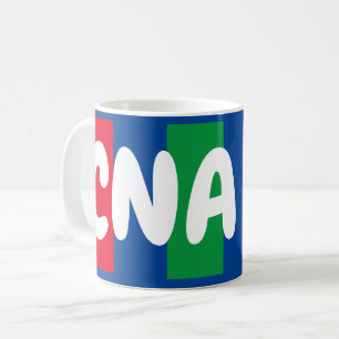 Caneca De Café Coffee Mug CNA