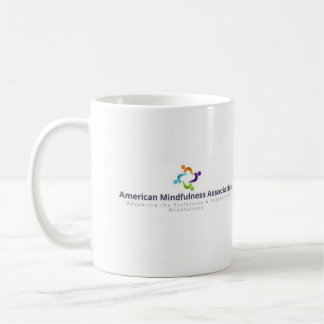 Caneca De Café Coffee Mug da Associação Americana de Mindagação