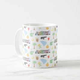 Caneca De Café Coffee Mug da Carolina do Sul