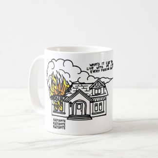 Caneca De Café Coffee Mug da Morte