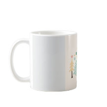 Coffee Mug de Árvore de Natal