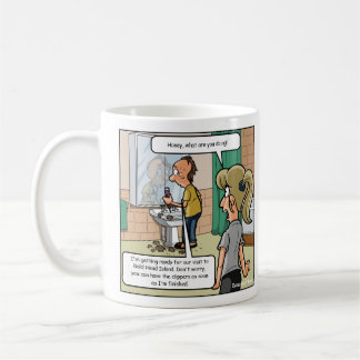 Caneca De Café Coffee Mug De Café Da Ilha De Cabeça Balsa