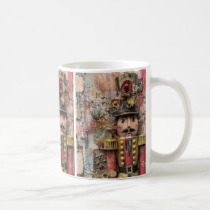Caneca De Café Coffee Mug de Ephemera de Natal