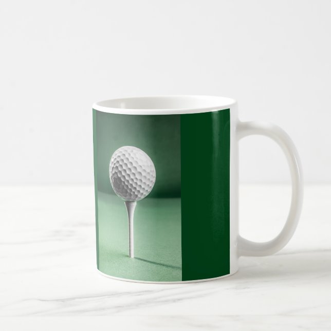 Caneca De Café Coffee Mug De Golfe (Direita)