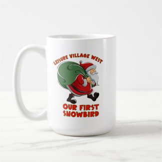 Caneca De Café Coffee Mug de Natal