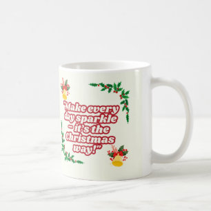 Caneca De Café Coffee Mug de Natal