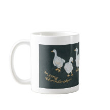 Coffee Mug de Natal Gês