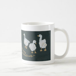 Caneca De Café Coffee Mug de Natal Gês
