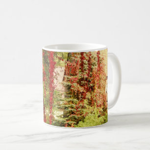 Caneca De Café Coffee Mug de outono/outono