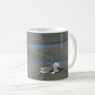 Caneca De Café Coffee Mug de Seashell