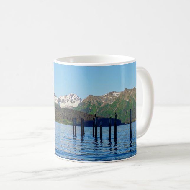 Caneca De Café Coffee Mug de Seward Beauty (Frente Esquerda)