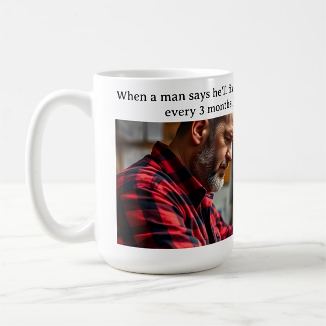 Caneca De Café Coffee Mug de Workshop (Esquerda)