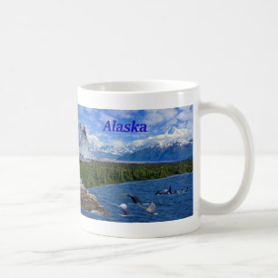 Caneca De Café coffee Mug do Alasca