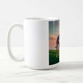 Caneca De Café Coffee Mug Elegante Greyhound