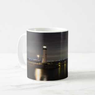 Caneca De Café Coffee Mug, Farol de Rockwall