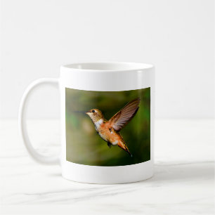 Caneca De Café Coffee Mug Inspiron Hummingbird