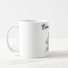 Caneca De Café "Coffee Mug: Perfeito para cada cerveja"