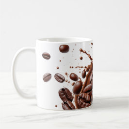 Caneca De Café "Coffee Mug: Salve os Momentos"