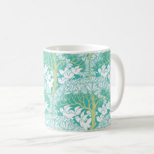 Caneca De Café Coffee Mug "Savárico" de Voysey