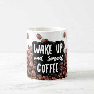 Caneca De Café "Coffee Mug: seu parceiro perfeito de café"