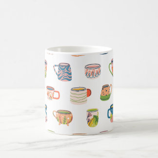 Caneca De Café "Coffee Mug: Siping in Style"