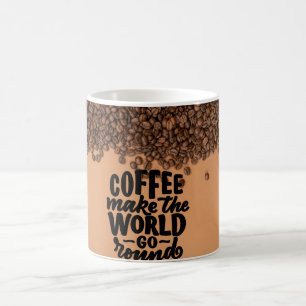 Caneca De Café "Coffee Mug: Sua dose diária de alegria"