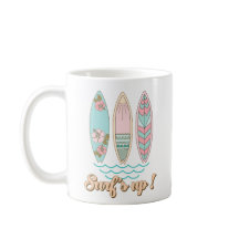 Coffee Mug | Surf De Café |