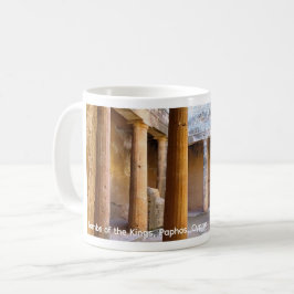 Caneca De Café Coffee Mug (Tombos dos Reis)