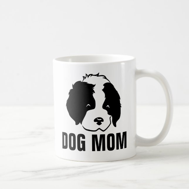 Caneca De Café Coffee Mugs do Coffee MOM (Direita)