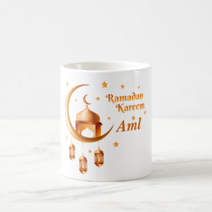 Caneca De Café Coffee Ramadan Kareem Coffee Mug