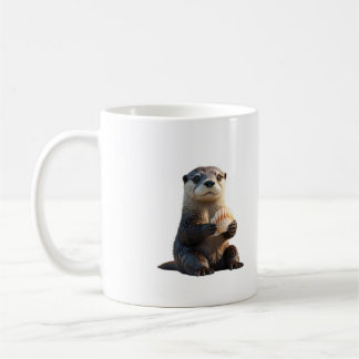Caneca De Café Coffee Sea Otter Coffee