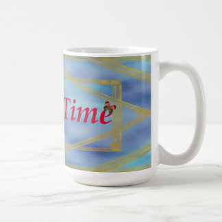 Caneca De Café Coffee_Time
