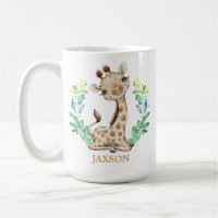 Coffee Um Animal Safari Fúnebre Mug