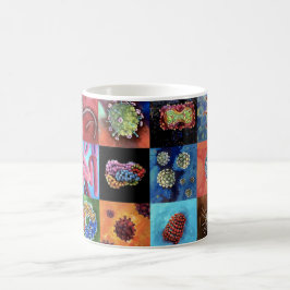 Caneca De Café Coffee Viral Coffee Mug!
