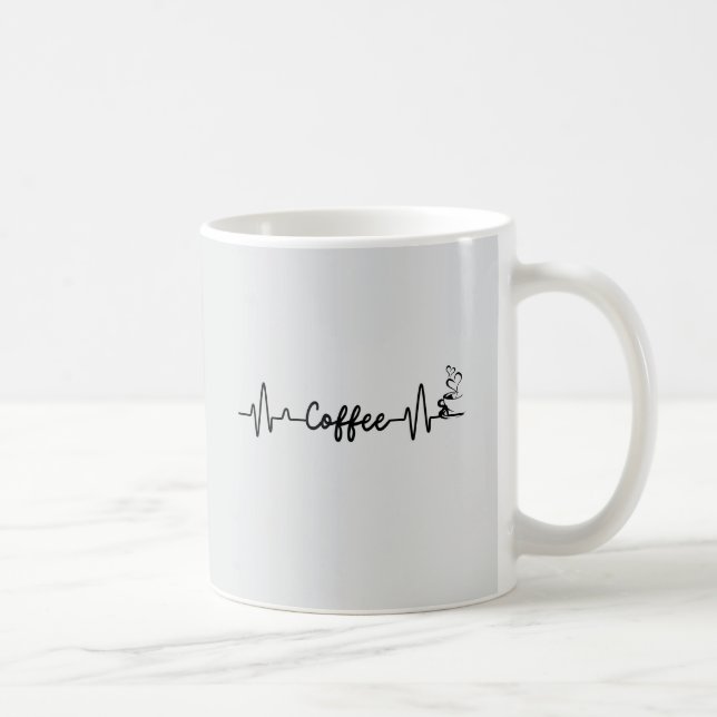 Caneca De Café Coffeelover (Direita)