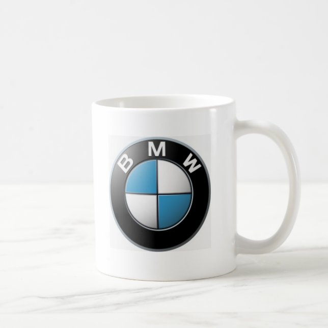 Caneca De Café coffie mug for bmw lover (Direita)