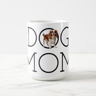 Caneca De Café Cog Mãe Cavalier King Charles Spaniel