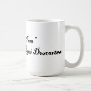Caneca De Café Cogito