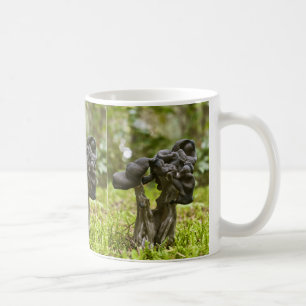 Caneca De Café Cogumelos Místicos