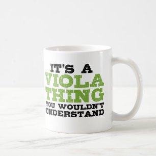 Caneca De Café Coisa da viola