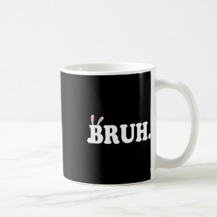 Caneca De Café Coisa de mano Meme engraçado Irmão Saudação Vídeo