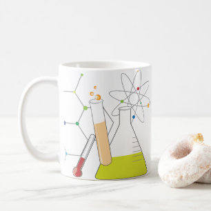 Caneca De Café Coisas de Química