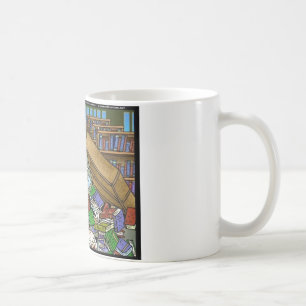 Caneca De Café Coisas Ruins Acontecem Com Pessoas Boas Presentes 
