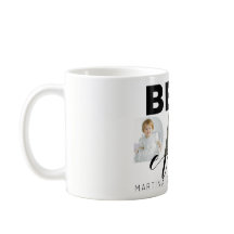 Colagem da foto do presente do dia do pai multi