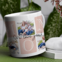 Colagem de Fotografias Personalizada do Amor 7 pel