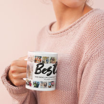 Colagem de Fotos BFF de Nomes de Besties