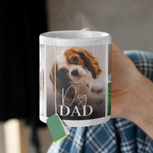 Colagem de Fotos Dog Dad 5