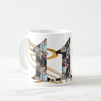 Caneca De Café Colagem de fotos: presentes de aniversário de 11 a