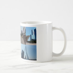 Caneca De Café Colagem fotográfica Roterdão 4